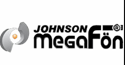 JOHNSON MEGAFÖN